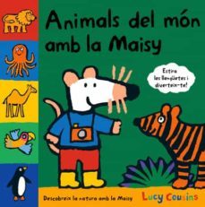 animals del mon amb la maisy-9788484882657