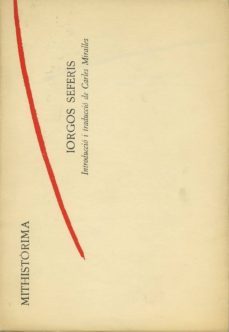 mithistorima-iorgos seferis-9788485704057