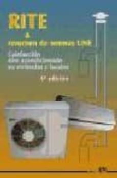 rite & resumen de normas une (5ª ed.) (reglamento de instalacione s termicas en los edificios)-9788486108557
