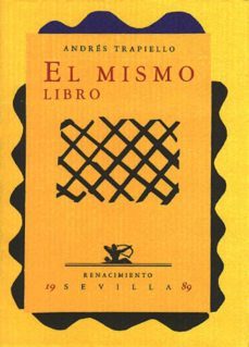 mismo libro, el-andres trapiello-9788486307257