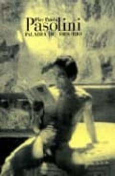 palabra de corsario-pier paolo pasolini-9788486418557