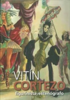 vitin cortezo: figurinista y escenografo-9788487075957