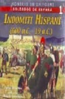 indomiti hispani (6000 a.c.-19 a.c.)-9788487314957