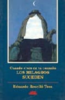 los milagros suceden (2ª ed.)-9788487598357