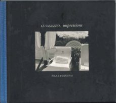 la samanna, impresiones-pilar pequeño-9788487607257