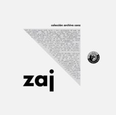 zaj: coleccion archivo conz-9788487619557