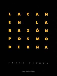 lacan en la razon posmoderna-jorge aleman-9788488326157