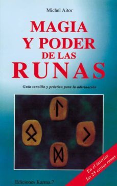 magia y poder de las runas-miguel g. aracil-9788488885357