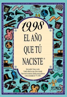1998 el año que tu naciste-rosa collado bascompte-9788489589957