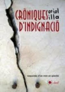 croniques d indignacio-oriol illa-9788489841857