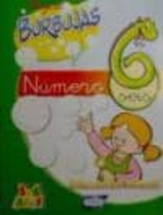 cuaderno numero 6 proyecto burbujas educacion infantil-9788489886957