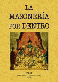 la masoneria por dentro-9788490014257