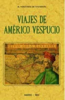 viajes de americo vespucio (ed.facsimil)-9788490015957