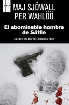 el abominable hombre de saffle + opusculo-maj sjowall-9788490065457