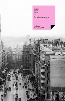 la sirena negra (ebook)-9788490079157
