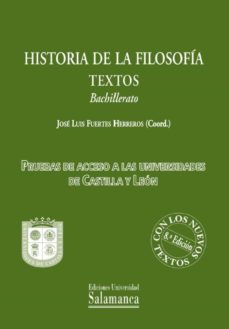 historia de la filosofia (ebook)-jose luis fuertes herreros-9788490120057