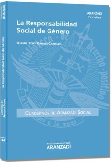 la responsabilidad social de genero-djamil tony kahale carrillo-9788490143957