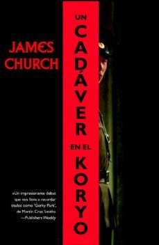 un cadáver en el koryo (ebook)-james church-9788490184257