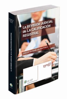 la revision judicial de la calificacion registral-9788490201657