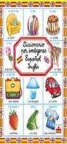 diccionario por imagenes: español-ingles-9788490243657
