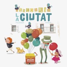 descobrim la ciutat (valencia)-jerome pelissier-carine hinder-9788490266557