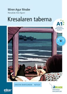 kresalaren taberna (a1) (+cd)-miren agur meabe-9788490277157