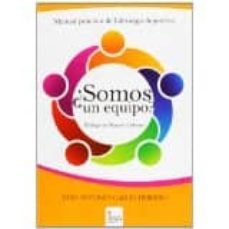 ¿somos un equipo? manual de liderazgo deportivo-juan antonio garcia herrero-9788490308257
