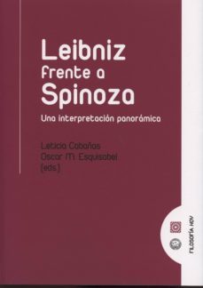 leibniz frente a spinoza-9788490451557