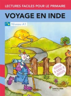 a1.2 voyage en inde lectura facil primaria-9788490492857