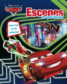 cars neon. escenes de pel·licula-9788490575857