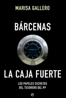 barcenas. la caja fuerte-9788490604557