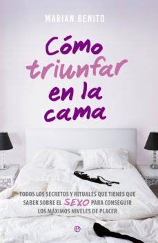 cómo triunfar en la cama (ebook)-marian benito-9788490607657