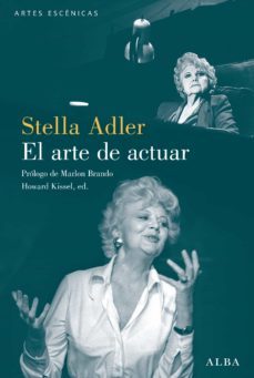 el arte de actuar (ebook)-stella adler-9788490658857