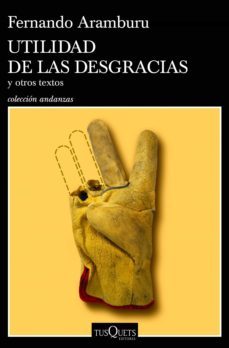 utilidad de las desgracias (ebook)-9788490668757