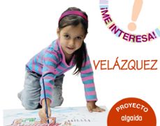 proyecto "velázquez" educacion infantil 3-5  4 años mec-9788490672457