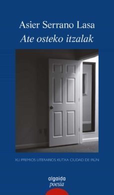 ate osteko itzalak-asier serrano lasa-9788490675557