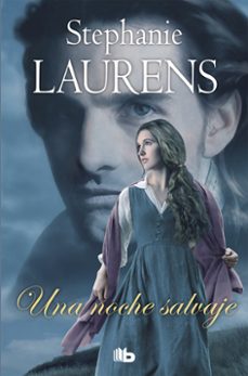 una noche salvaje (serie cynsters 8)-stephanie laurens-9788490705957