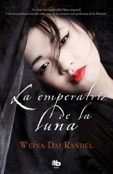 la emperatriz de la luna (emperatriz wu 2)-9788490707357