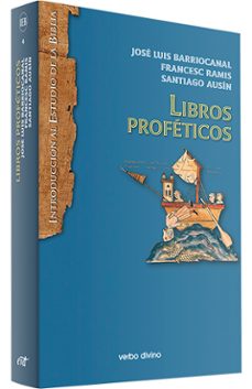 libros profeticos-santiago ausin olmos-9788490738757