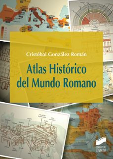 atlas historico del mundo romano-9788490773857
