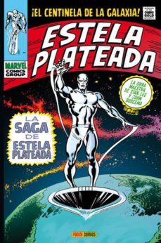 estela plateada. la saga de estela plateada. ed. remasterizada-9788490943557