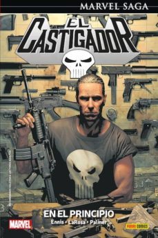 el castigador 2. en el principio-9788490947357