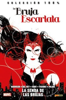 la bruja escarlata 1. la senda de las brujas-9788490948057