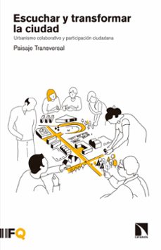 escuchar y transformar la ciudad (ebook)-9788490976357