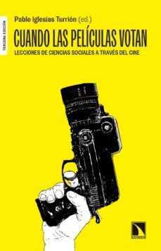 cuando las películas votan (ebook)-pablo iglesias-9788490979457