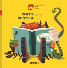 trote : retrato de familia ( mayusculas )-lluis farre estrada-9788491013457