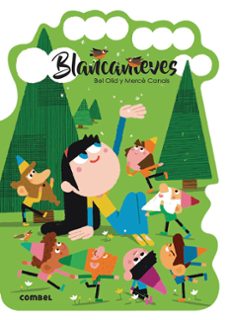 blancanieves ¡que te cuento!-9788491016557