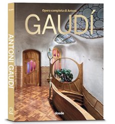 ed. lujo - obra completa antoni gaudi (italiano)-9788491033257