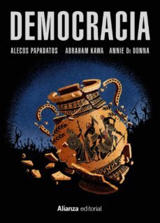 democracia (comic)-alecos papadatos-abraham kawa-9788491043157