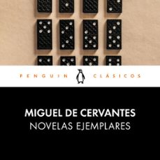 novelas ejemplares (audiolibro)-miguel de cervantes-9788491054757